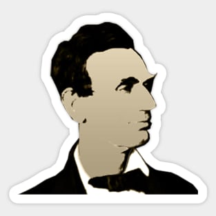 Lincoln Sticker